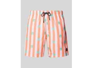 Badehose mit…