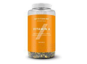 Vitamin A…