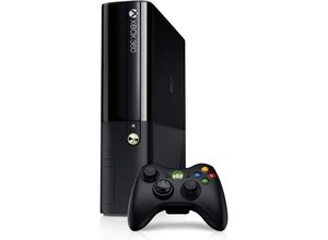 Xbox 360E - HDD…
