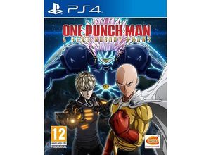 One Punch Man:…