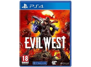 Evil West -…
