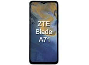ZTE Blade A71…
