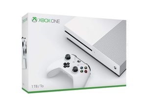 Xbox One X…