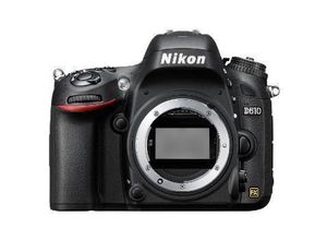 Nikon D610 -…