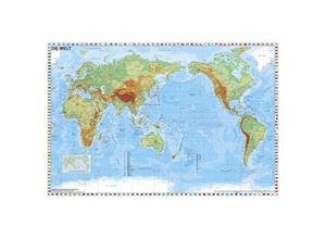 Weltkarte…