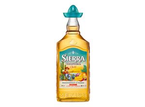Sierra Tequila…