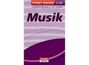 Pocket Teacher…