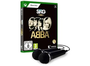 Lets Sing ABBA…