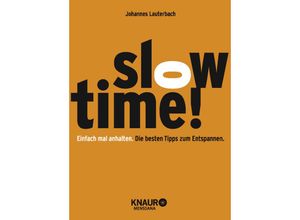 Slowtime! -…