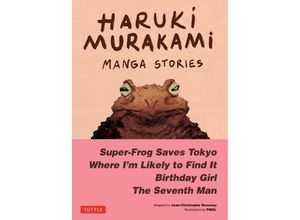 Haruki Murakami…