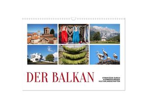 Der Balkan -…