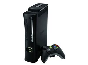 Xbox 360 Elite…