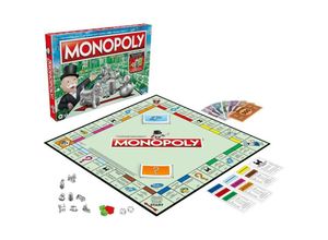 Monopoly…