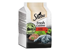 Sheba Multipack…