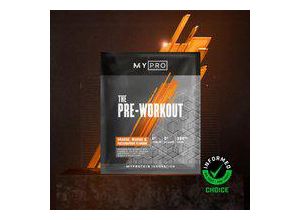 THE Pre-Workout…