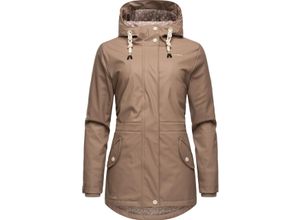 Regenjacke…