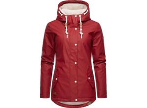 Regenjacke…