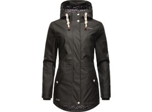 Regenjacke…