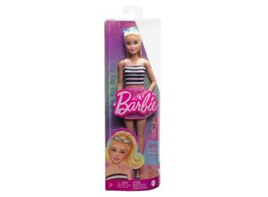 Barbie…