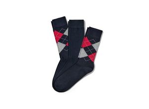 3 Paar Socken -…
