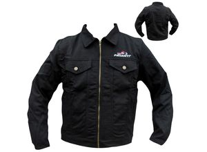 Motorradjacke…