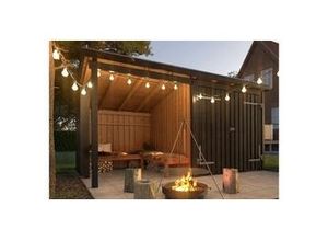 Gartenunterstan…