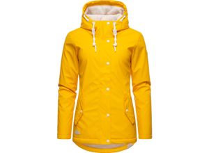 Regenjacke…