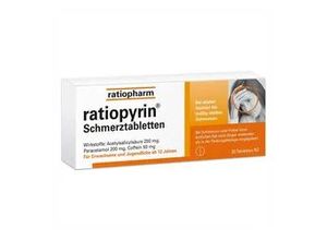 Ratiopyrin…