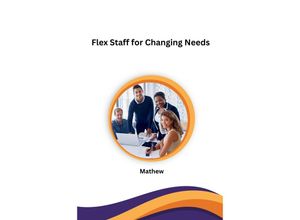 Flex Staff for…