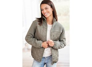 Fleecejacke…