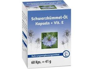 Schwarzkümmelöl…