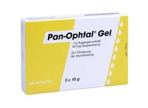 PAN Ophtal Gel…