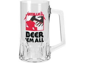 Metallica Bier…