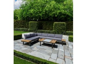 Gartenlounge-Se…