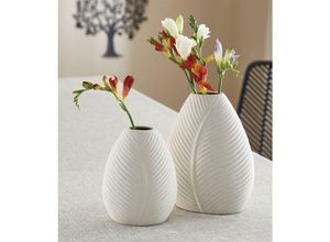 2x Blumenvase…