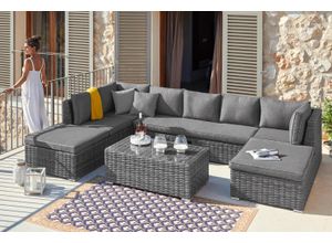 Gartenlounge-Se…