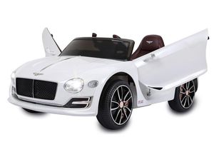 Ride-on Bentley…