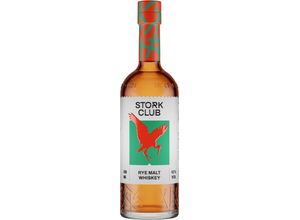 Stork Club Rye…