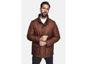 Steppjacke…