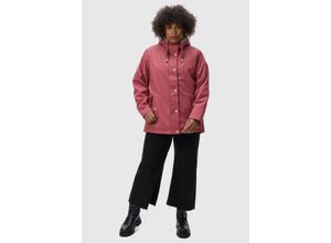 Regenjacke…