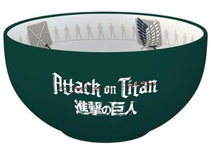 Attack On Titan…
