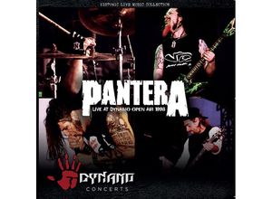 Pantera Live At…