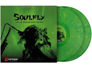 Soulfly Live at…