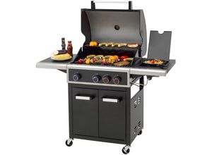 Gasgrill TEPRO…