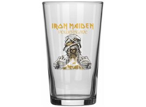 Iron Maiden…