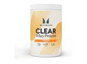 Clear Whey…