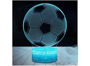 3D Fußball…