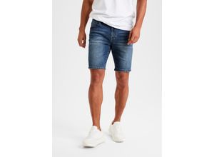 Jeansshorts…