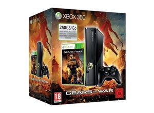 Xbox 360 Slim -…