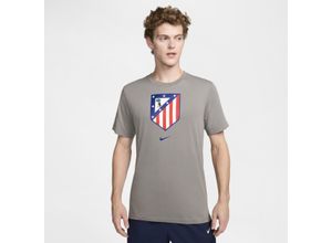 Atlético Madrid…